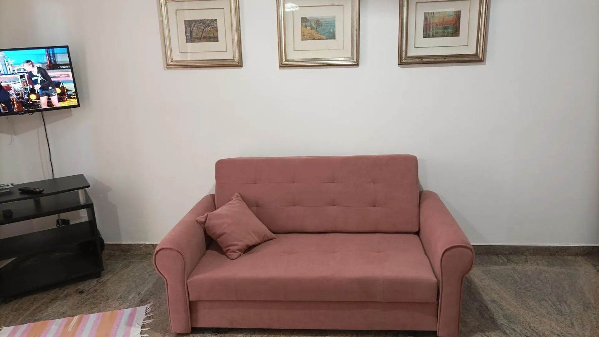 Apartment La Petite Maison Custonaci